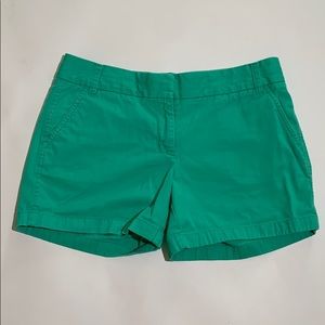 JCrew Women’s Chino Shorts